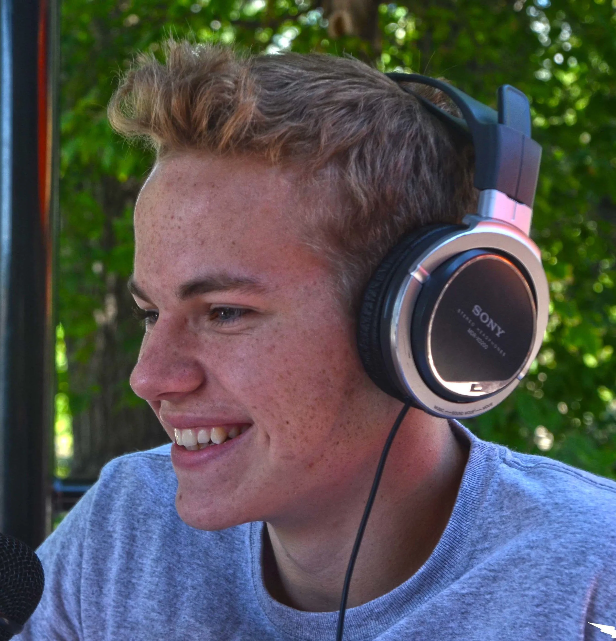 Austin Hansel - IFSC Youth World Championships Climber