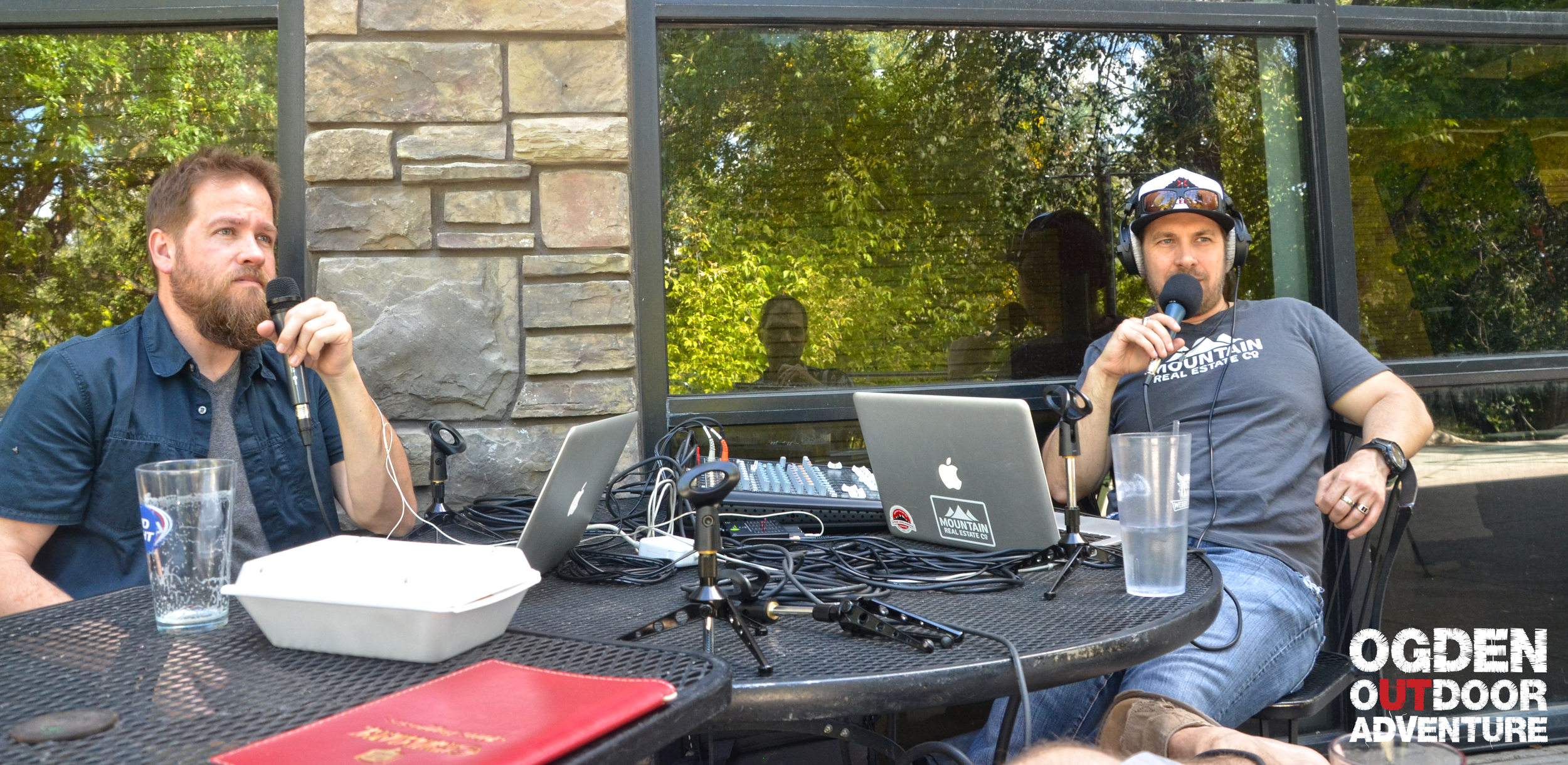 Ogden Outdoor Adventure Show at Slackwater 1