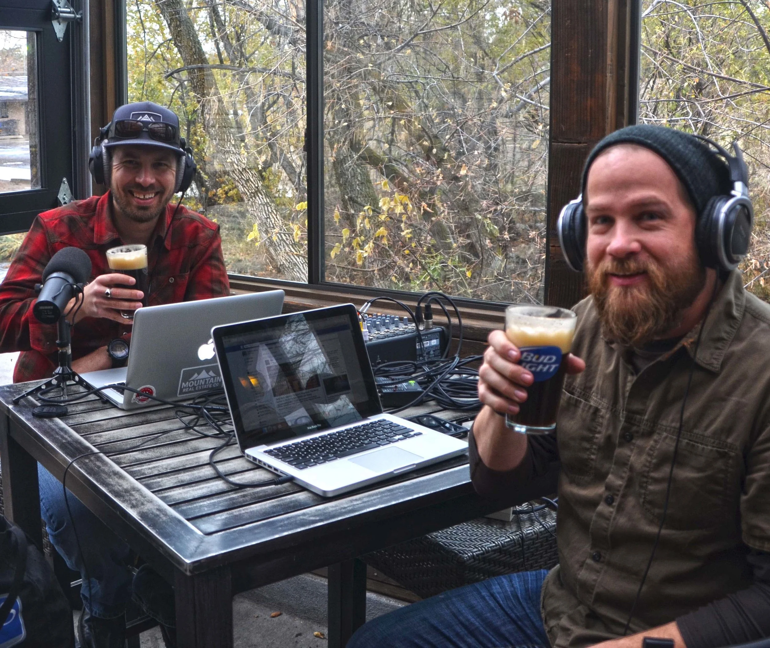 Ogden Outdoor Adventure Show 181 - Snow, Mammoth & Evolution