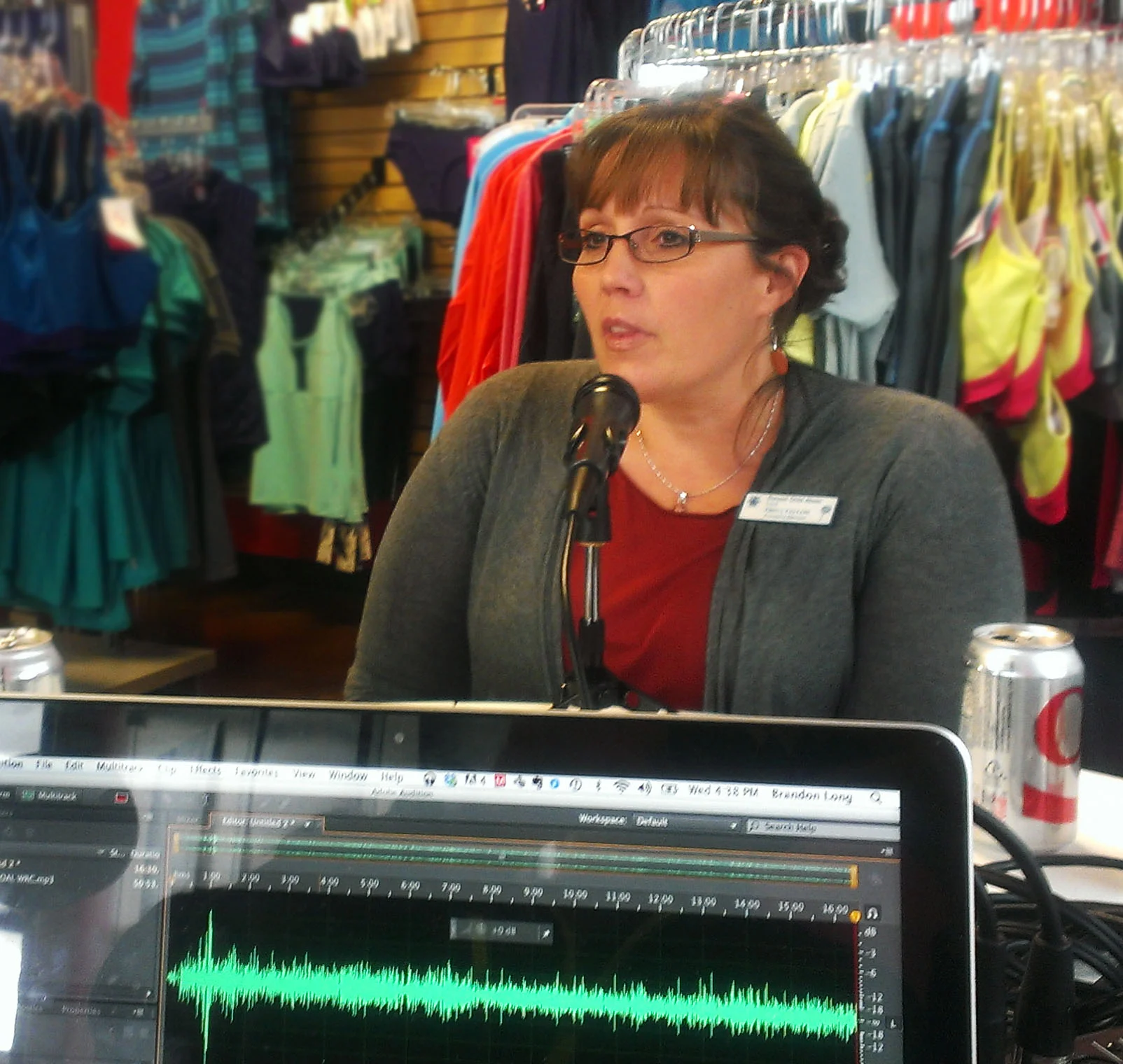 Mr. Goodyear's Neighborhood - Trina Taylor, Prevent Child Abuse Utah