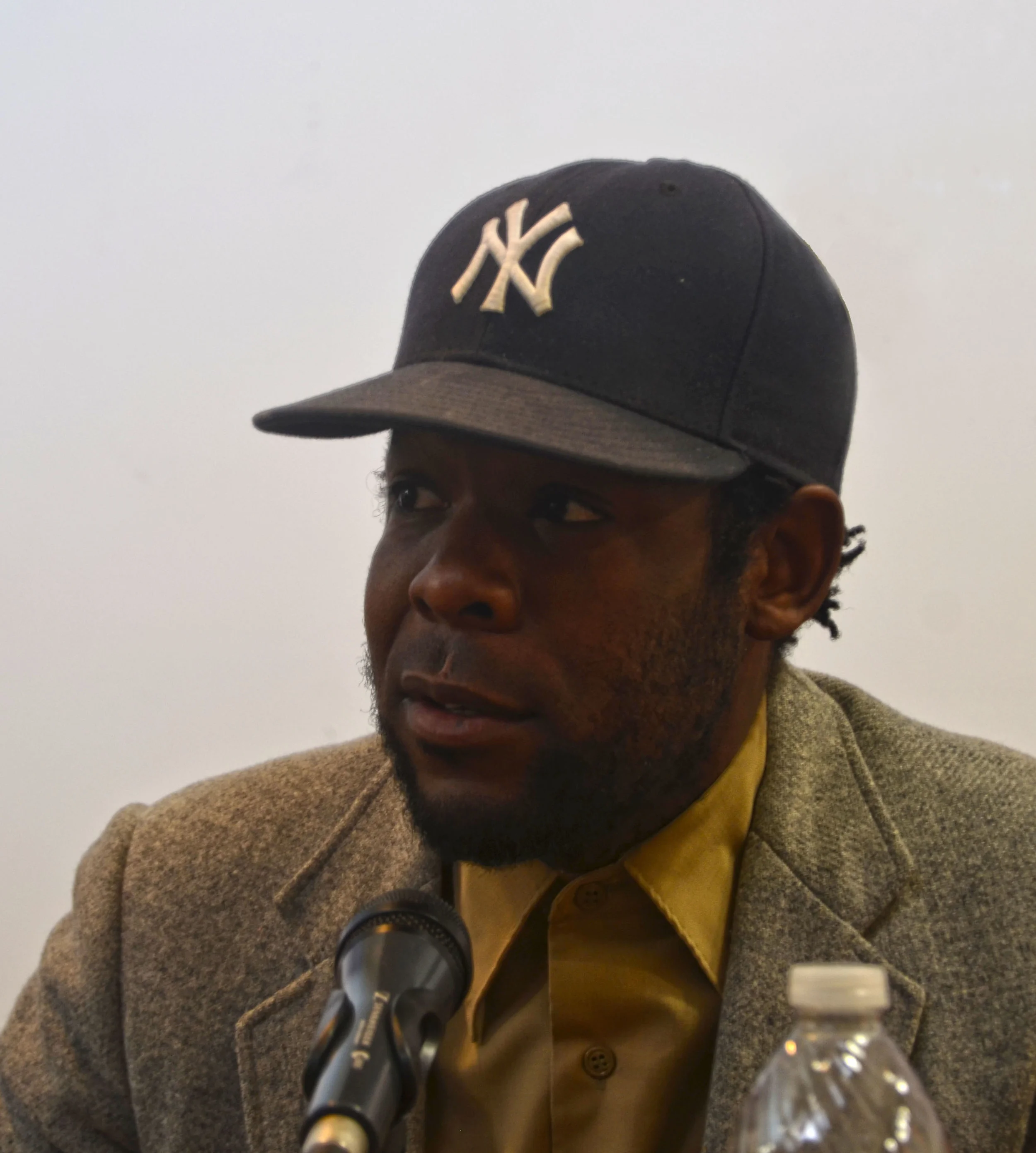 Mr. Goodyear's Neighborhood - Amir Jackson, Nurture the Creative Mind