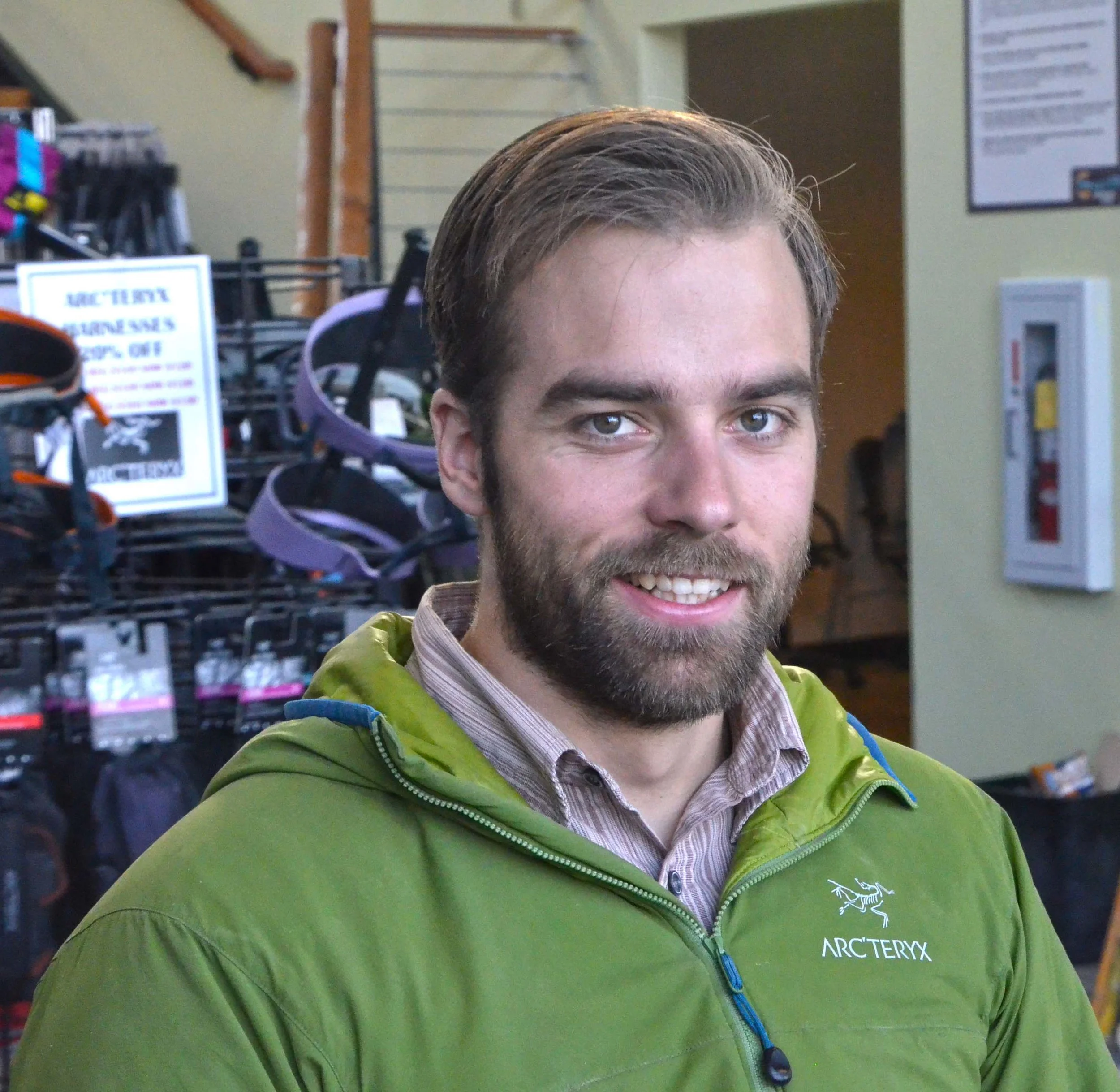 Interview: Shad Burnham - The Front Climbing Club