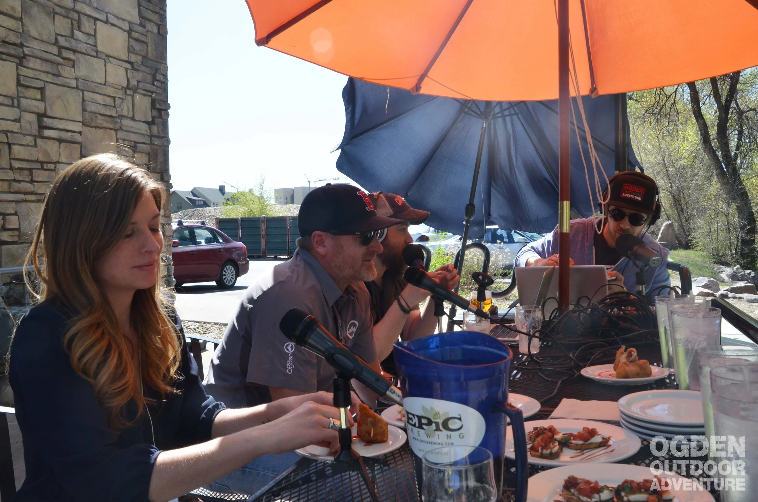 Digging in to Ogden Restaurant Week with Visit Ogden.