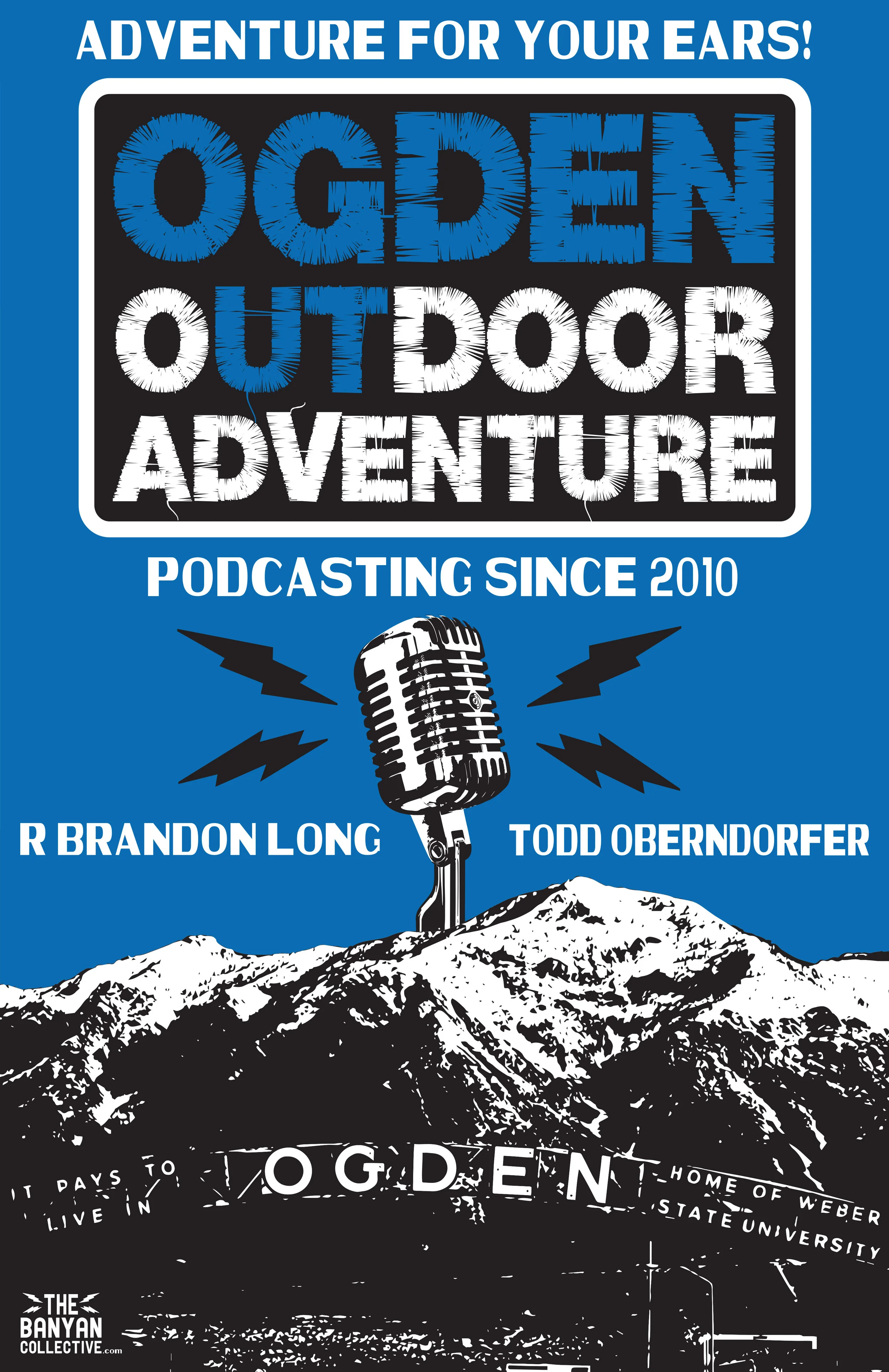 Todd to the Top produced this limited edition screen print poster for Ep. 200. 
