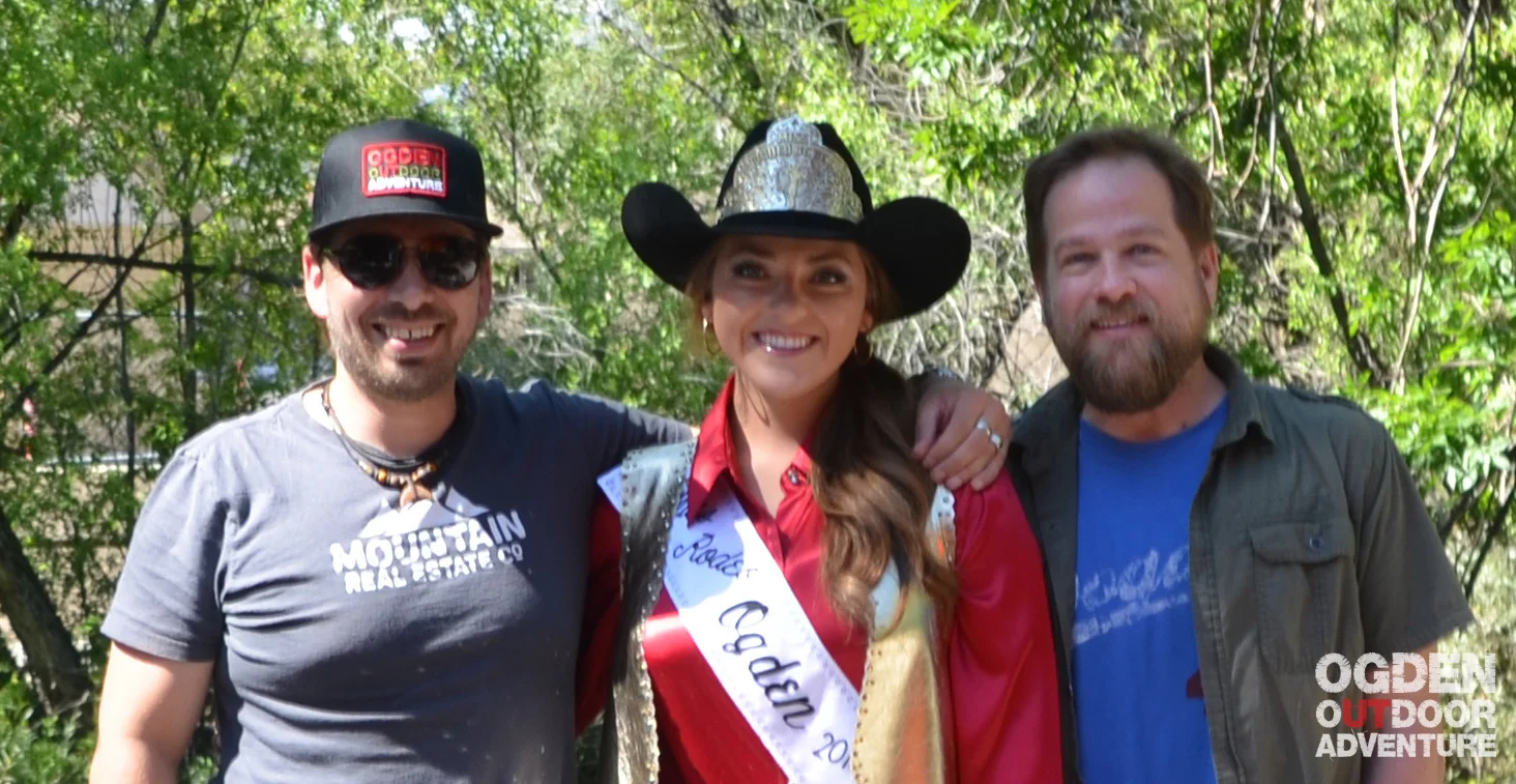 Miss Rodeo Ogden, Cassidy Black