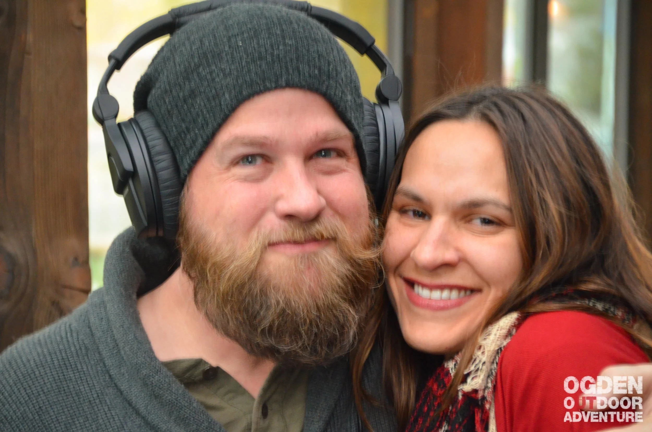 Todd to the Top and the original Trippy Tressa who is now an ambassador for AndShesDopeToo.
