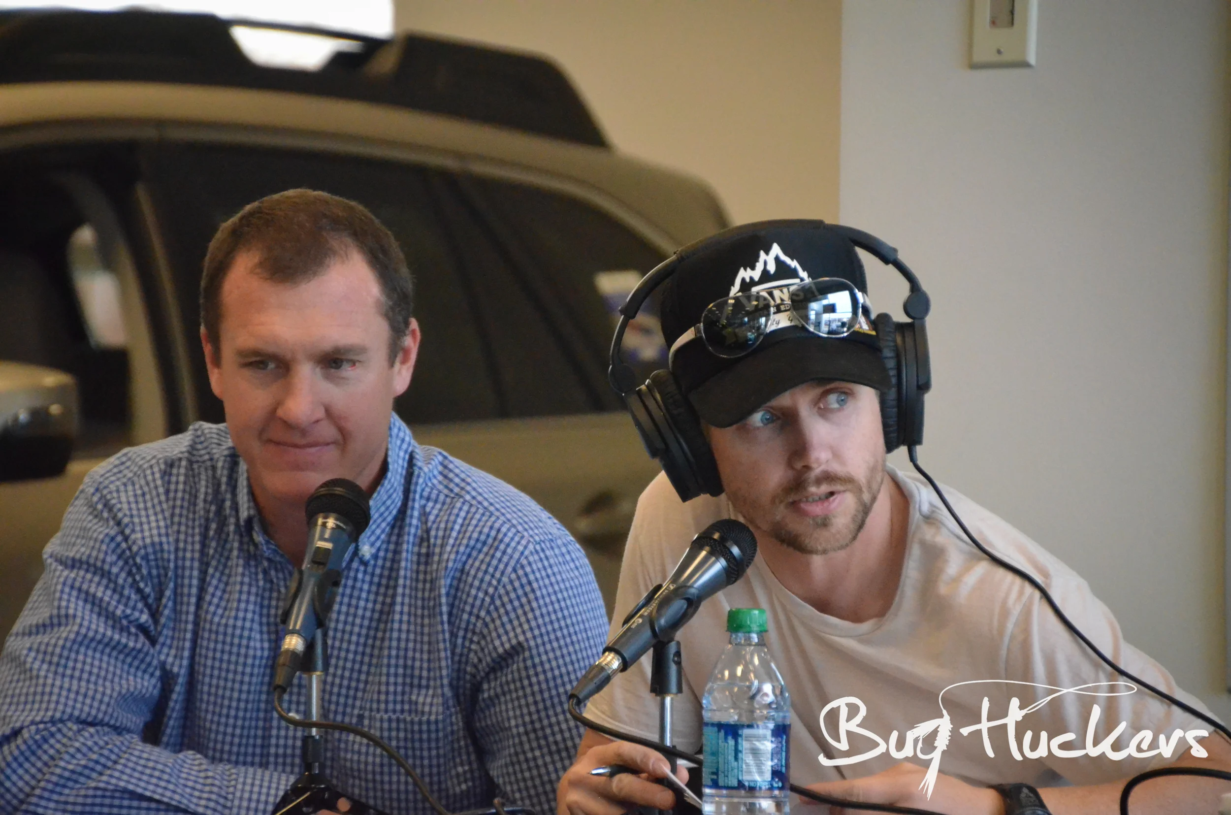 Host London Pope with Trout Unlimite Biologist Paul Burnett recorded LIVE at Young Subaru in Ogden, Utah.
