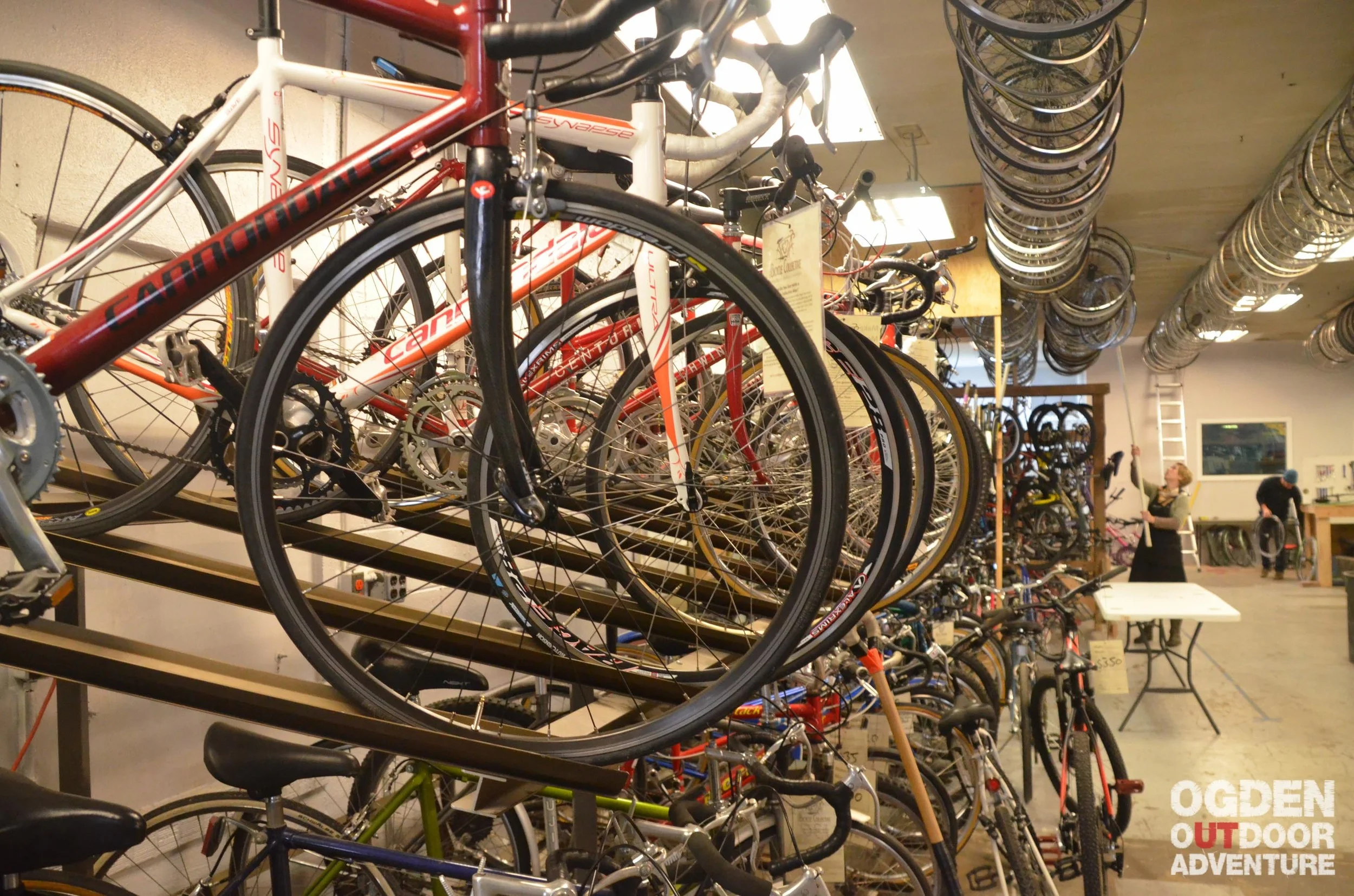 The Ogden Bike Collective