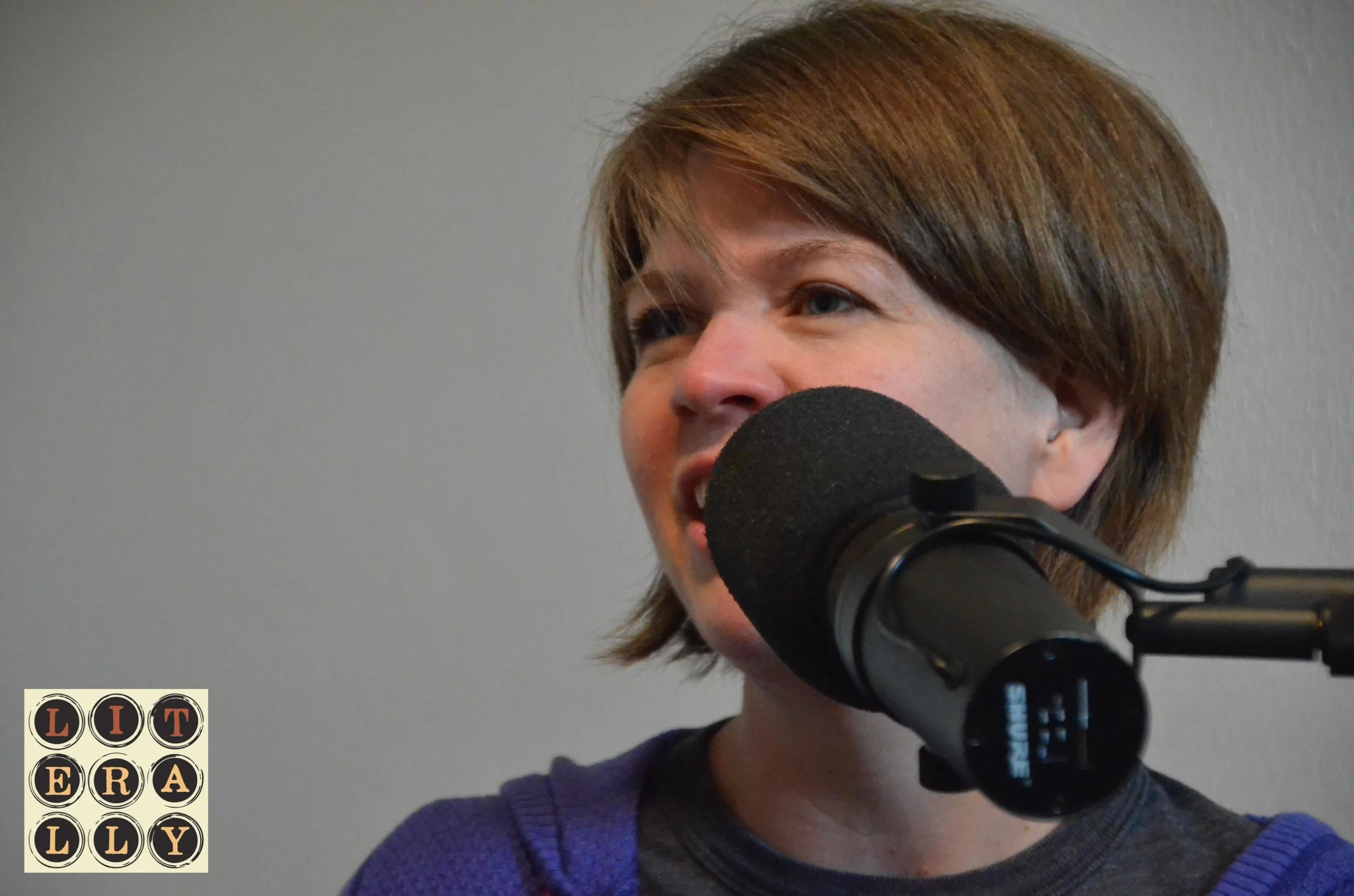Siân Griffiths, Author