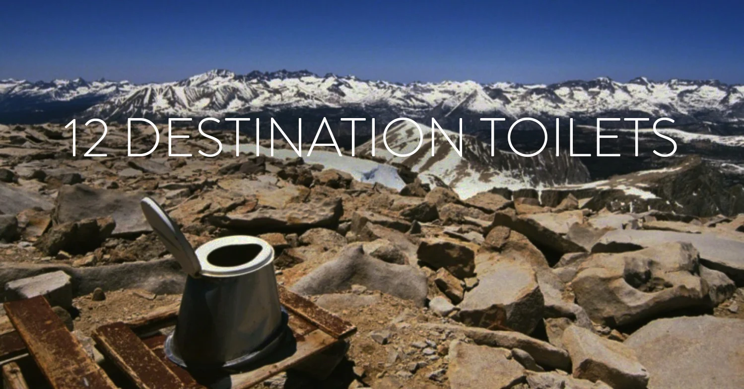 The best poopers in all the land.