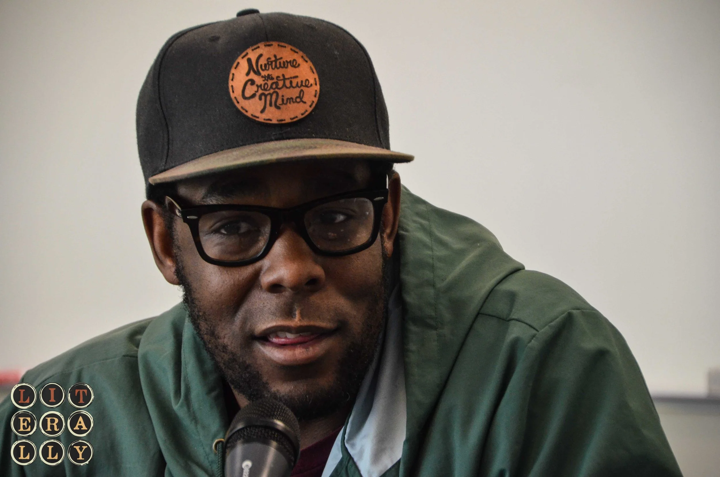 Amir Jackson | Nurture the Creative Mind