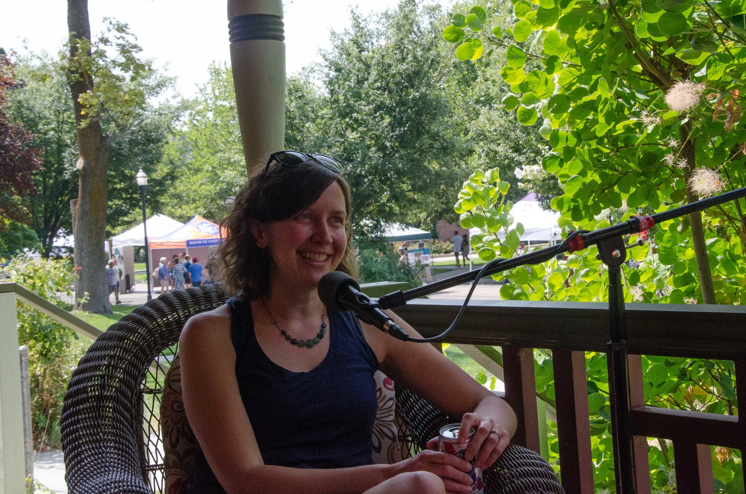 Sara Meess, Ogden City Business Development Project Coordinator