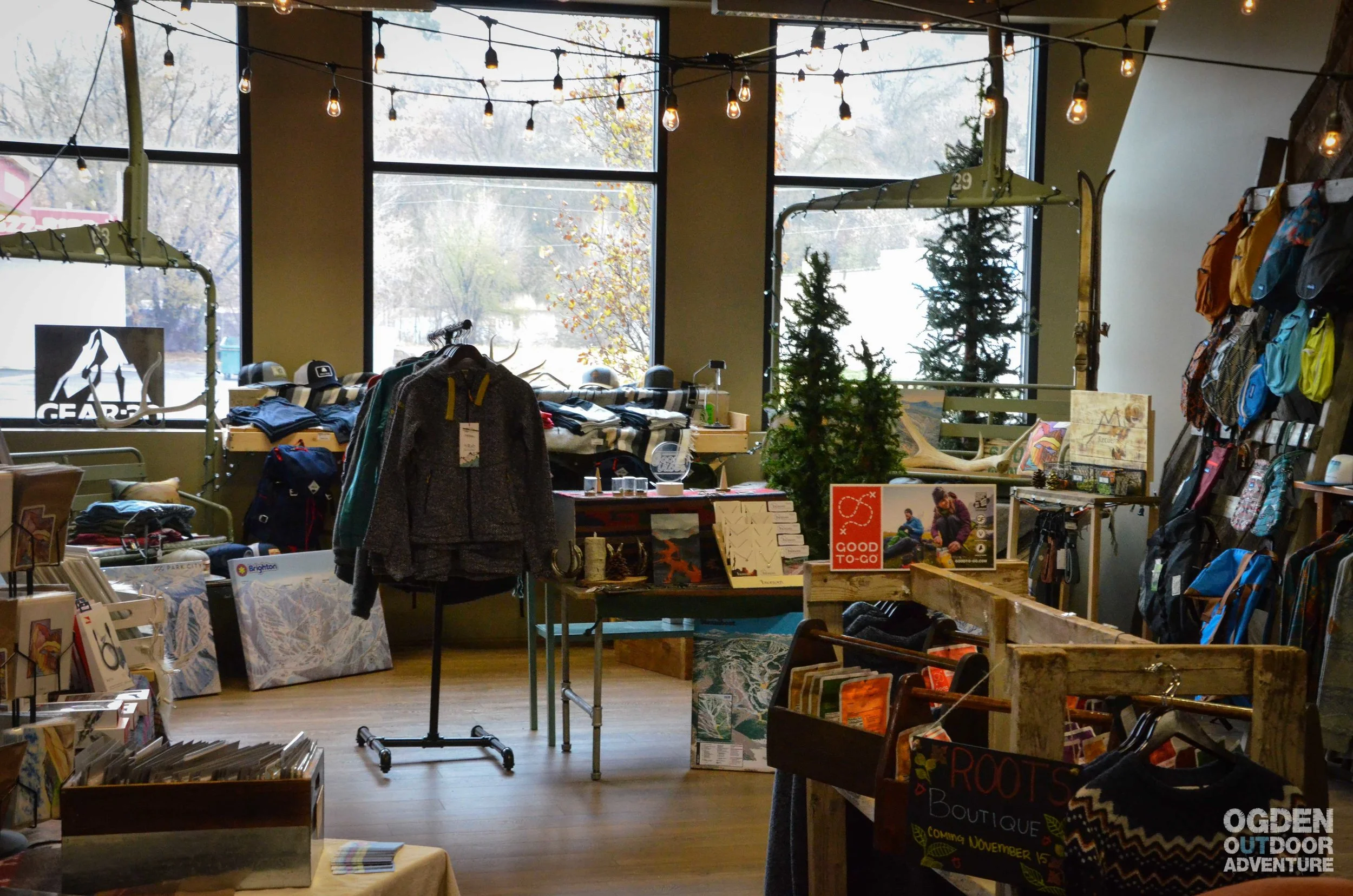Roots Boutique at GEAR:30