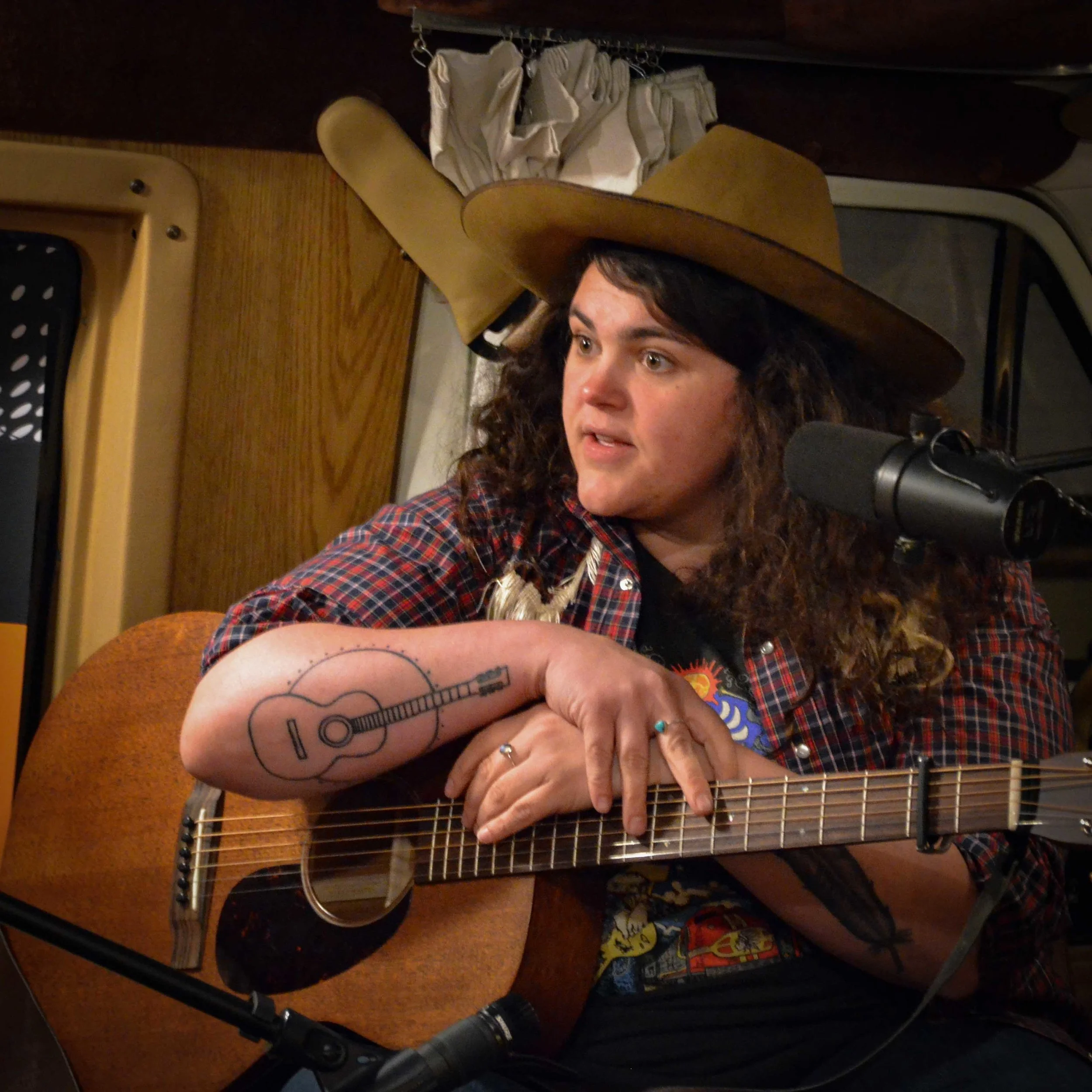 Van Sessions at The Monarch: Michelle Moonshine