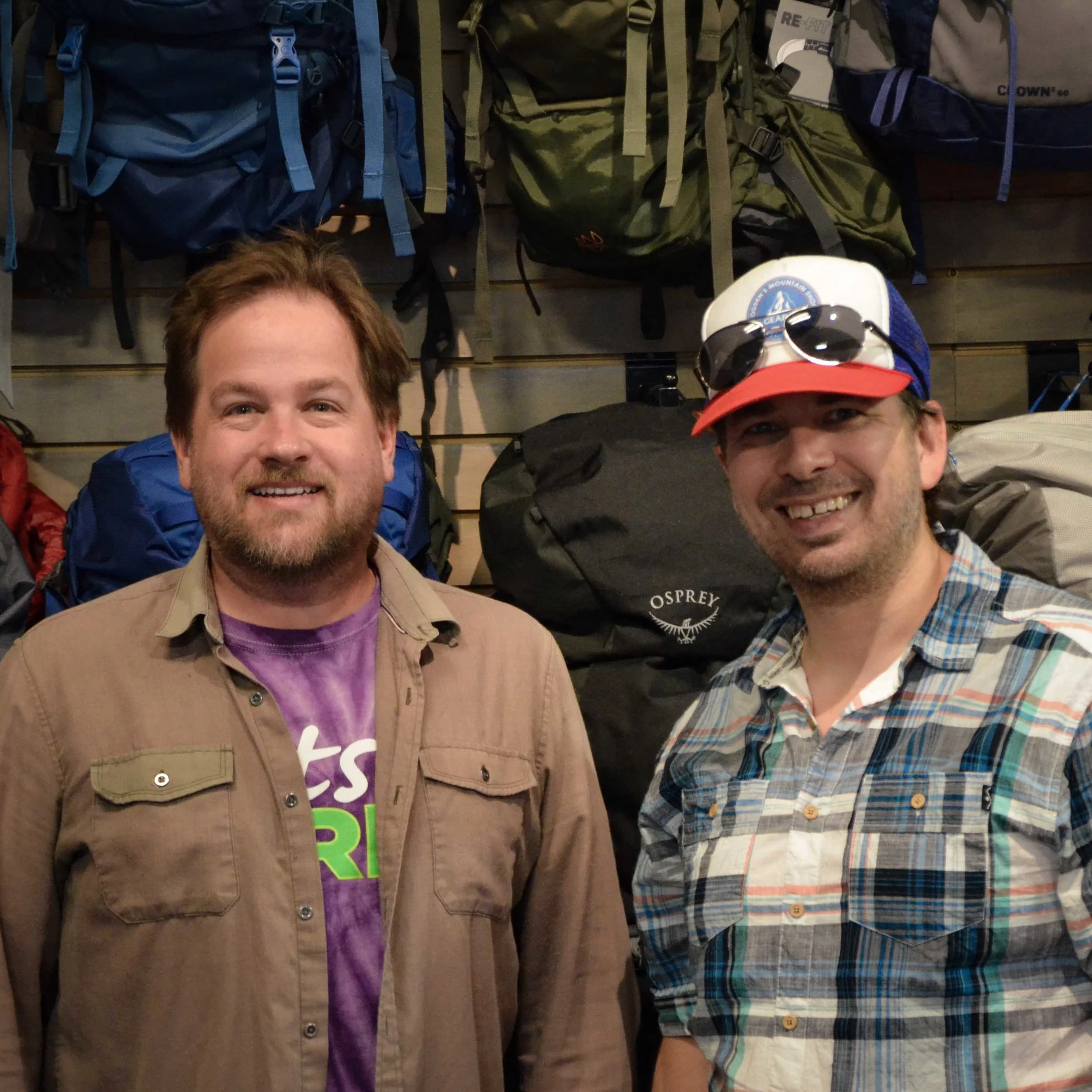 Ogden Outdoor Adventure Show 336 - Blood Snow
