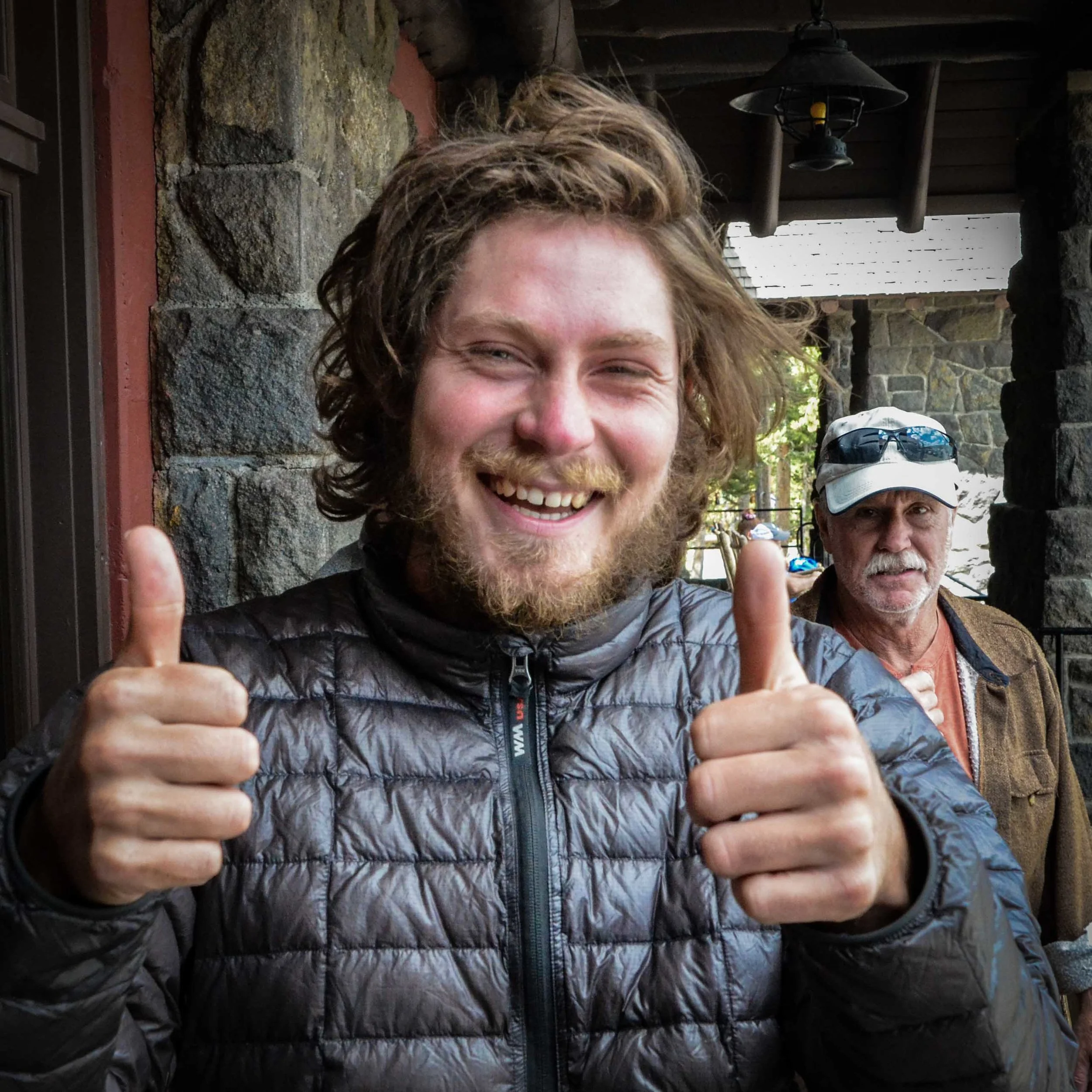 On Trail: Bryden Bowley, CDT Thru-Hiker