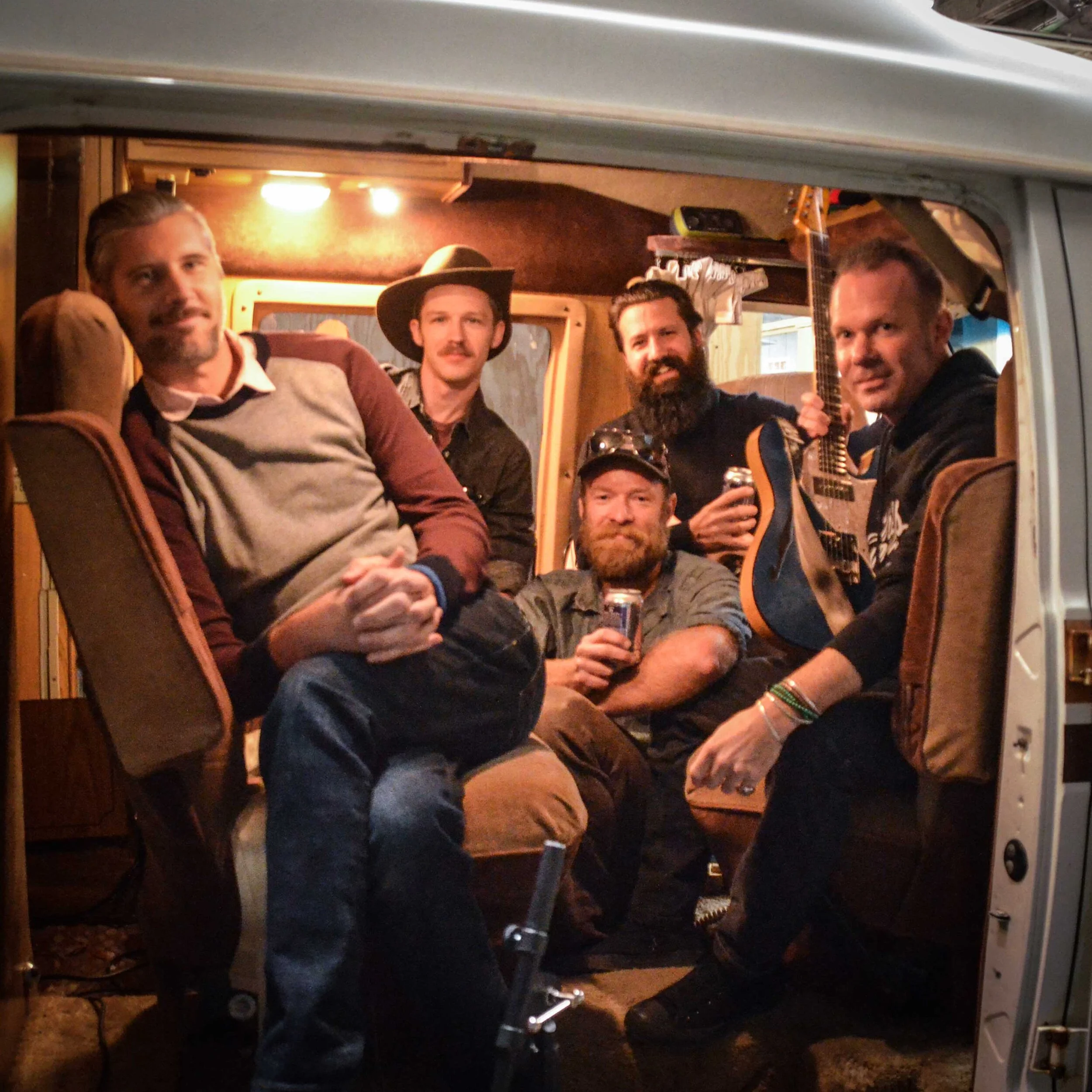 Van Sessions at The Monarch: Vincent Draper and The Culls