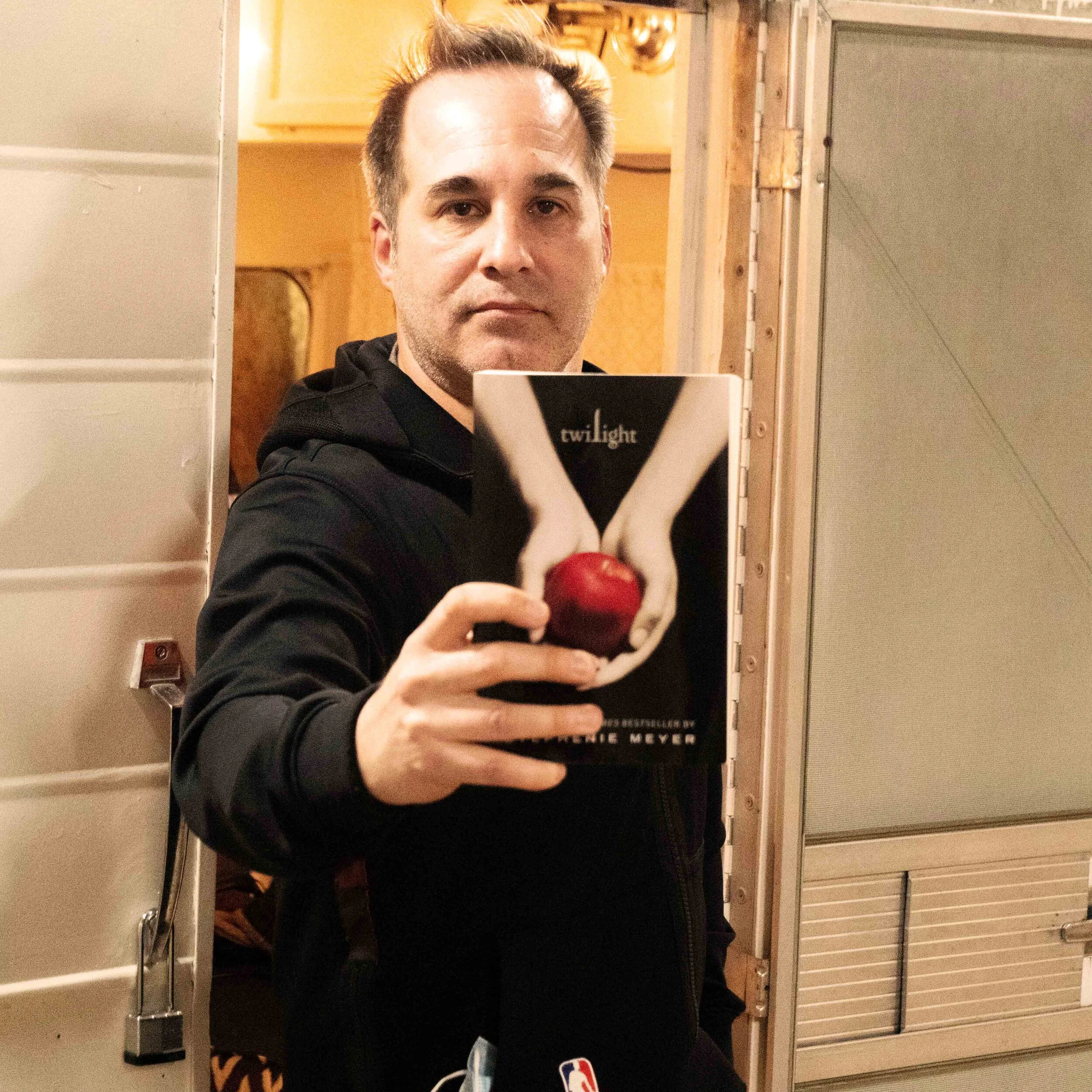 Bourbon, Beer & Books - What the Twilight?