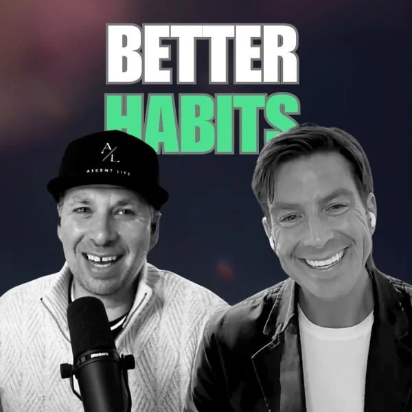 Ep. 28 - Break Limits, Build Better Habits with High Performance Coach, Chad Weller