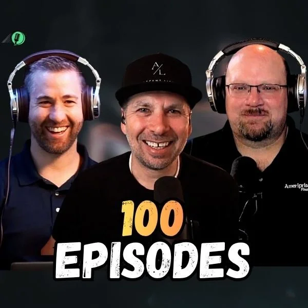 Ep. 100 - 100 Episodes of Through the Pines - The Full Story &amp; What We've Learned