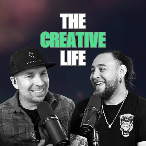 Ep. 30 - The Creative Life with Leon Aurajo