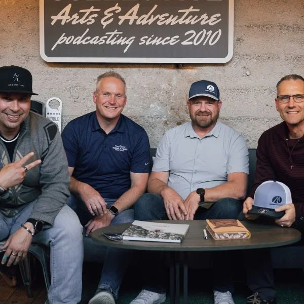 Ep. 89 - The Story Behind 25 Years of The Ogden Marathon