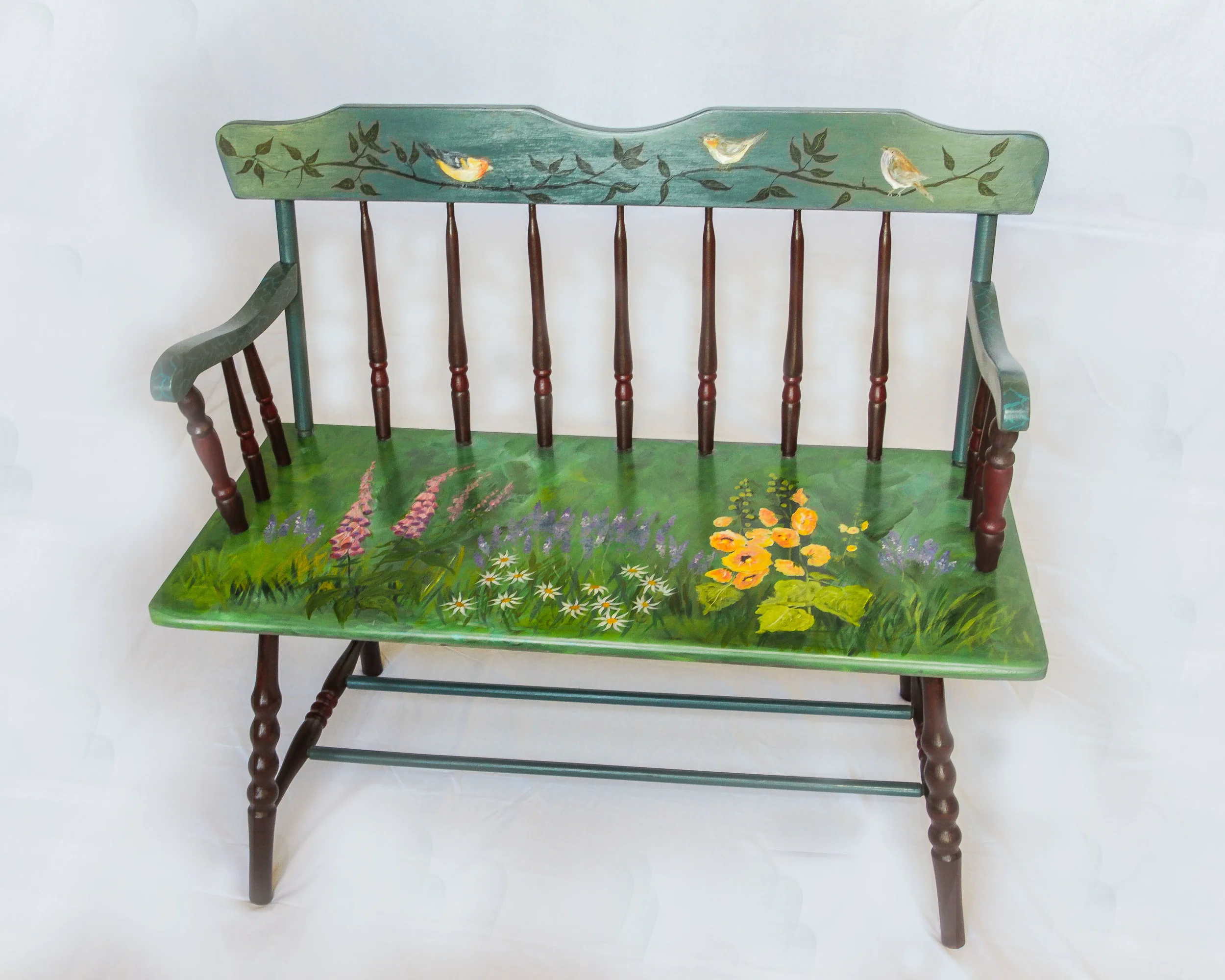 Garden Settee