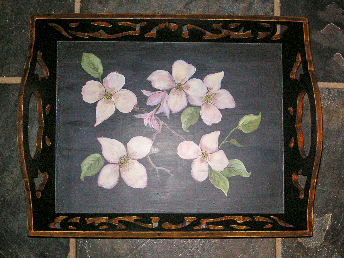 Dogwood Tray