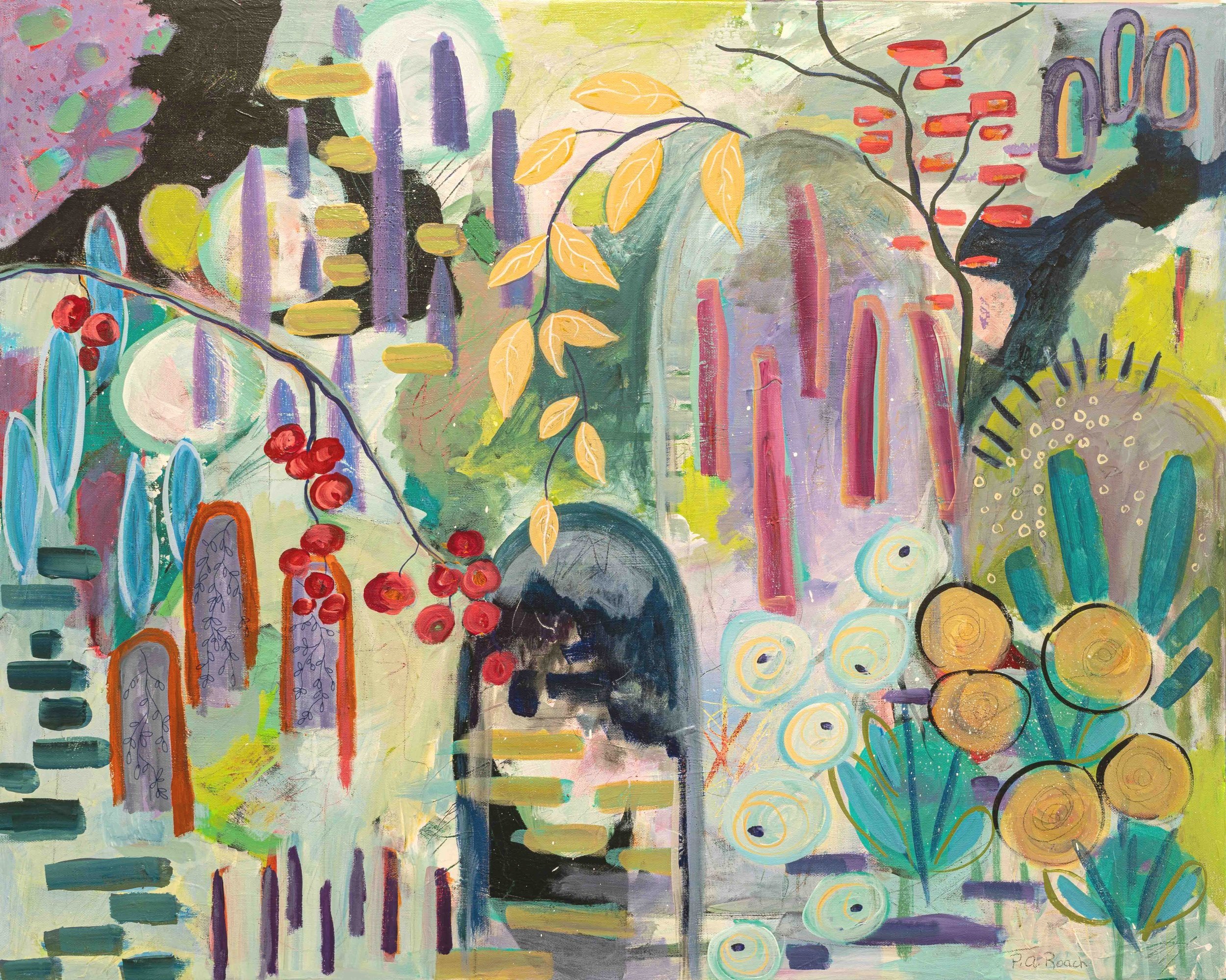 "Garden of My Dreams"
