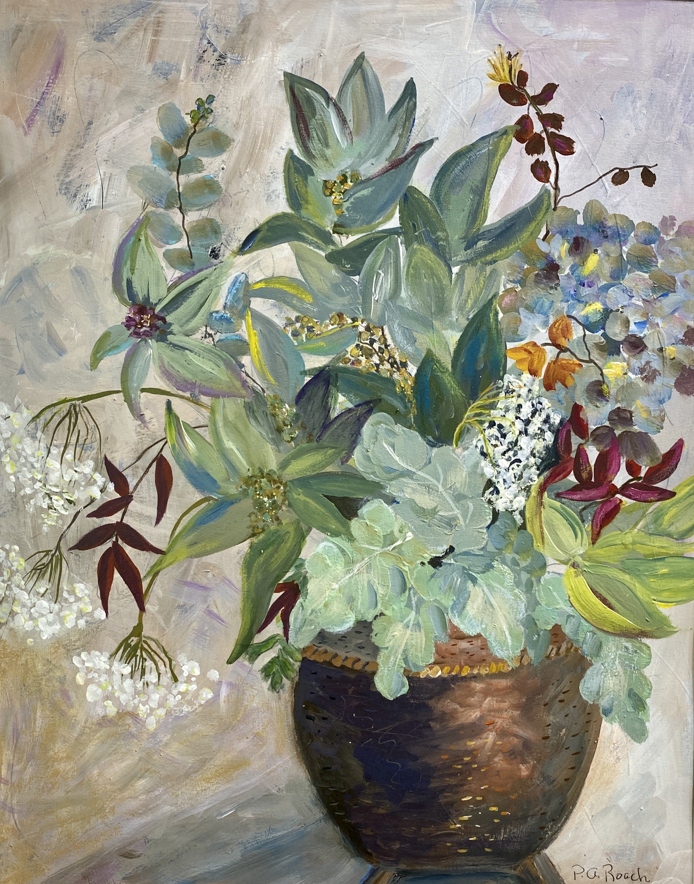 The Chinese Basket
