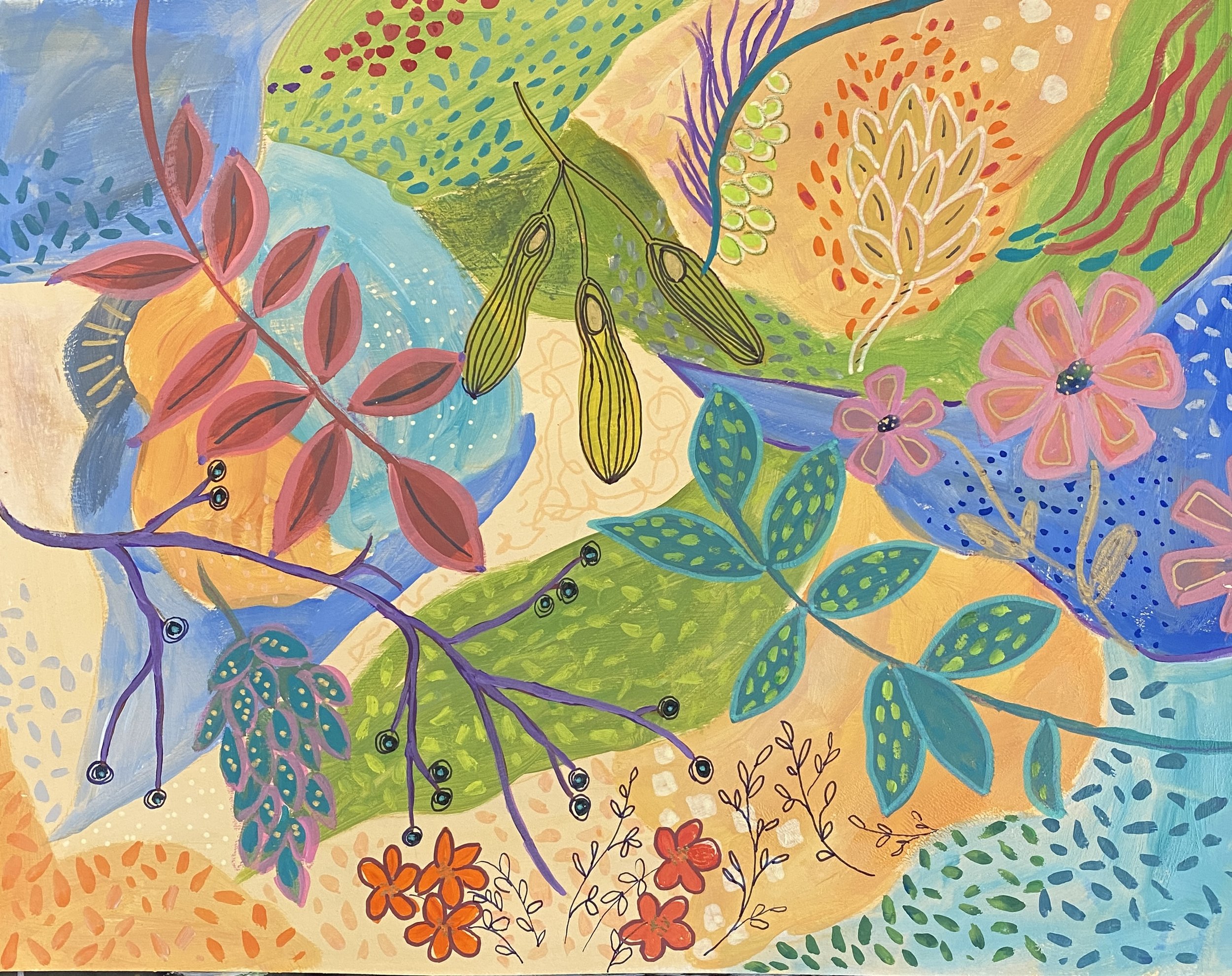 The Secret Garden