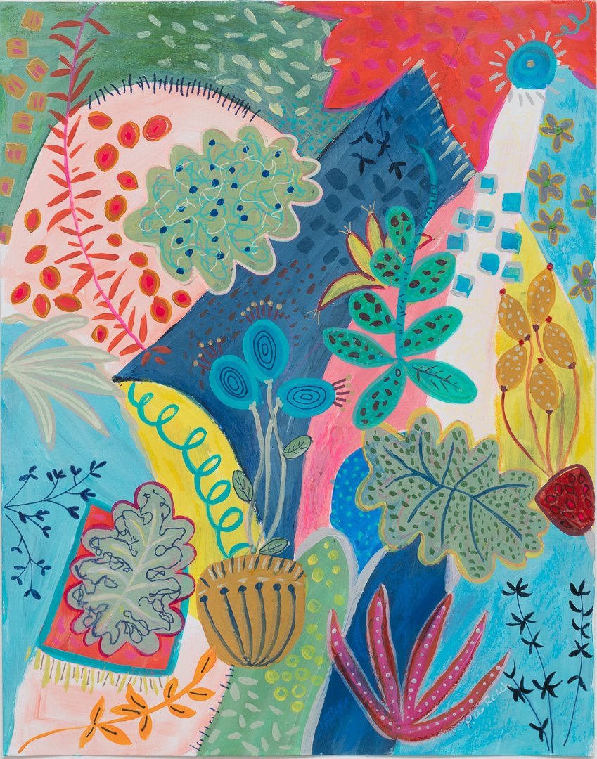 Joyful Plants