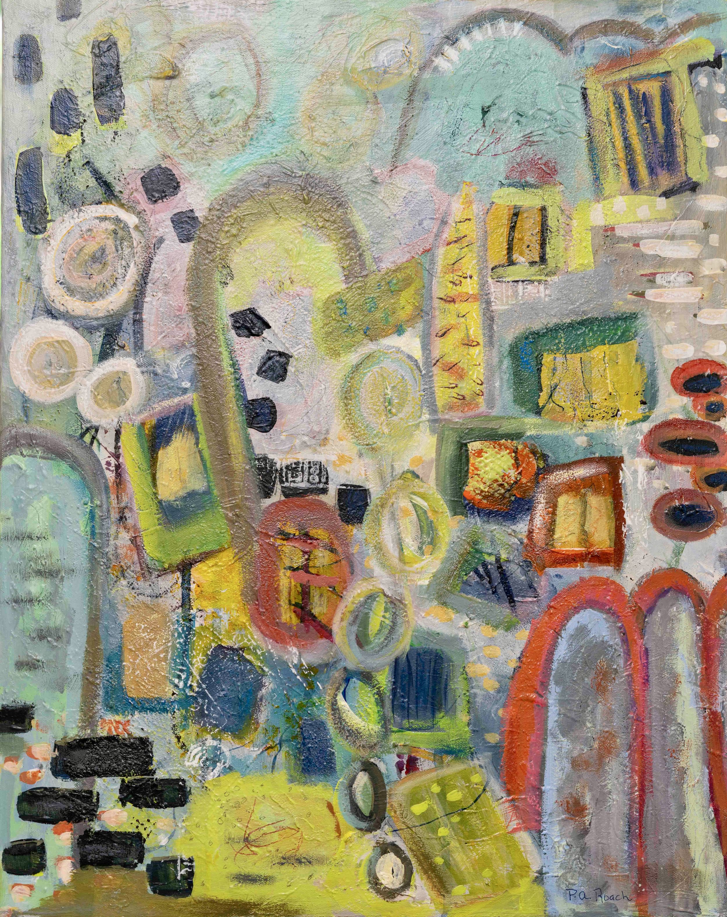 Finding My Way - SOLD