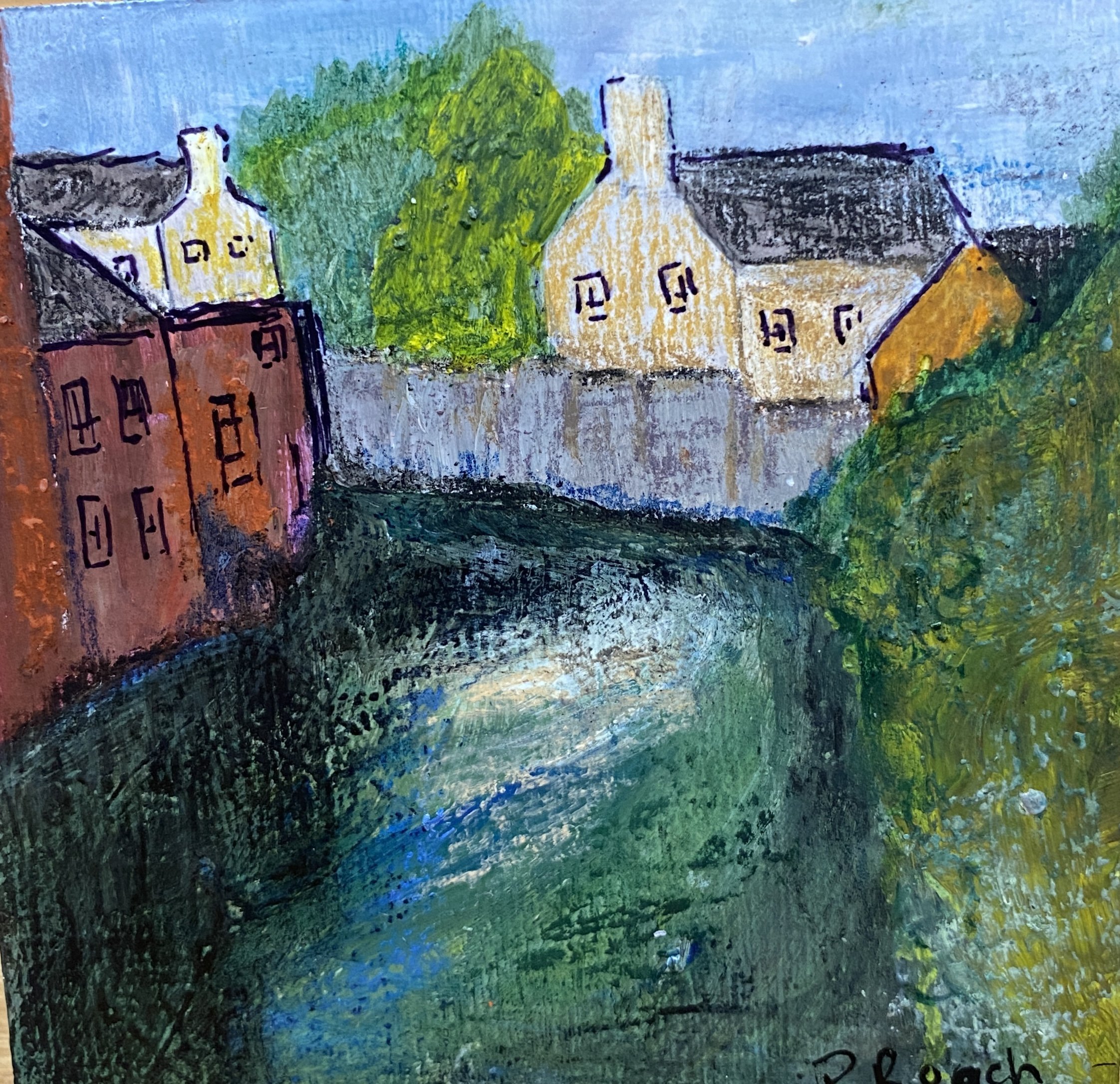 River Fergus, Ennis, County Clare