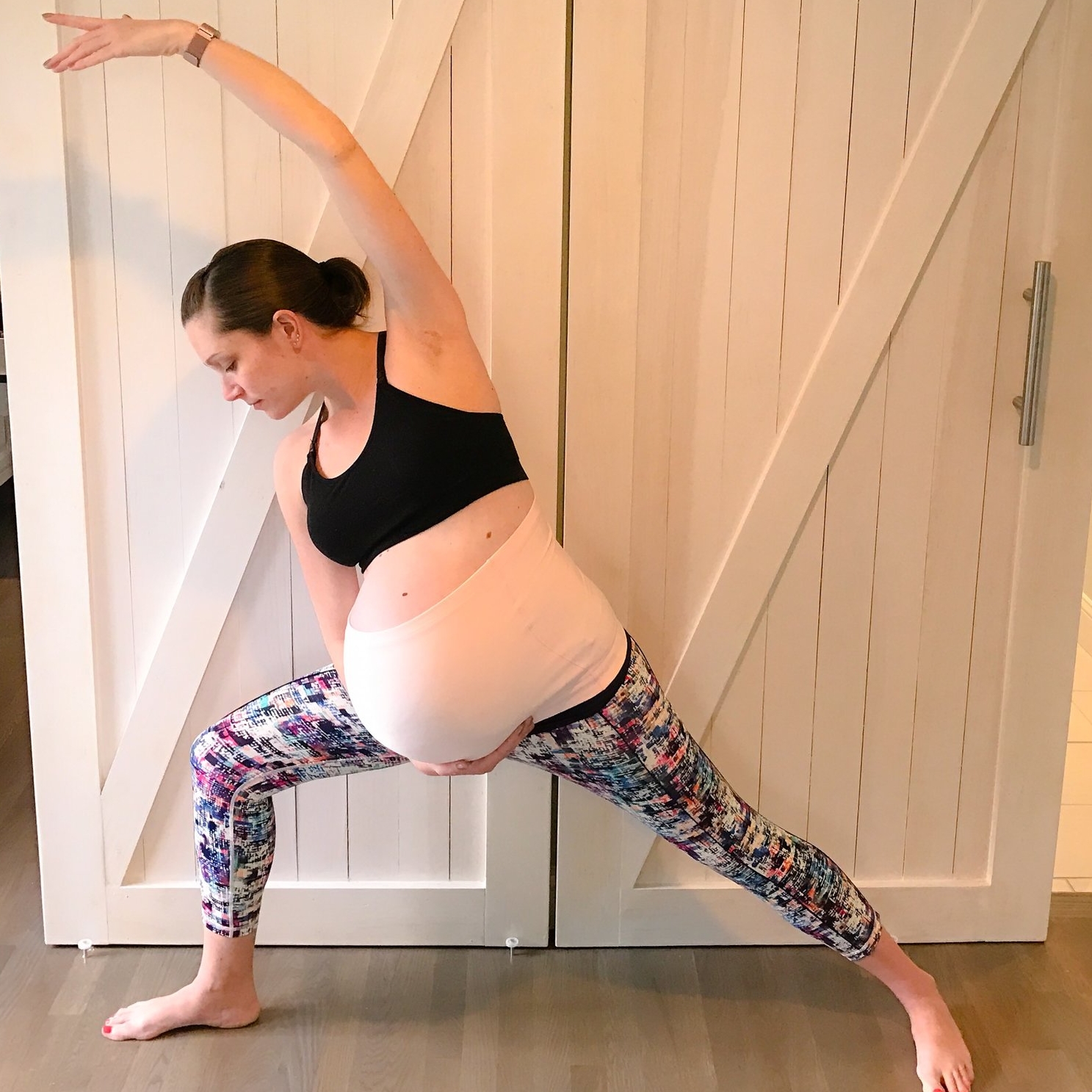 pregnancy yoga wear
