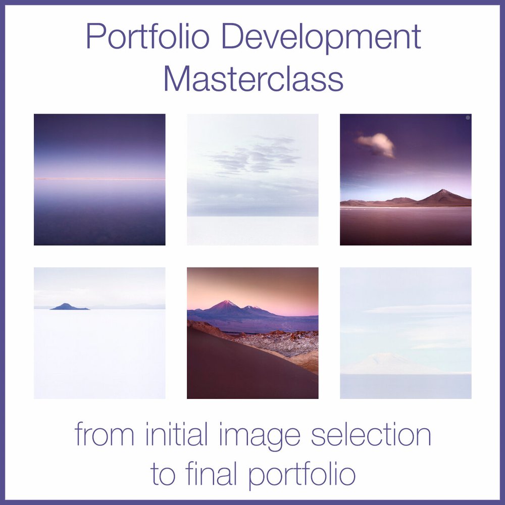 Portfolio Development Class #2