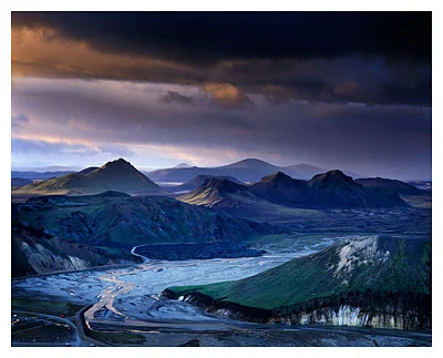 Landmannalaugar, 2004