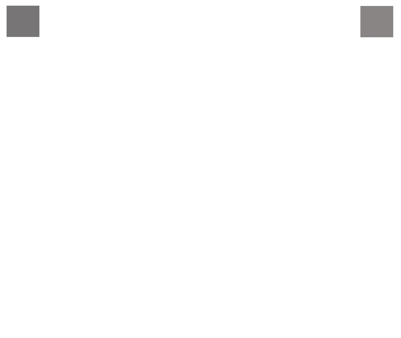 Two different tones, far apart. Their tonal difference to each other is less obvious.