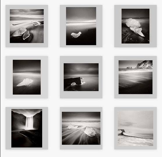 It was only when I converted some of my existing colour work to mono, that I discovered how consistent I was with my tonal ranges in my work.