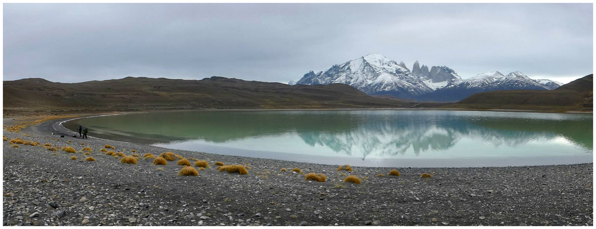 Laguna Armaga, Patagonia. Image © Stacey Williams (thanks stacey!)