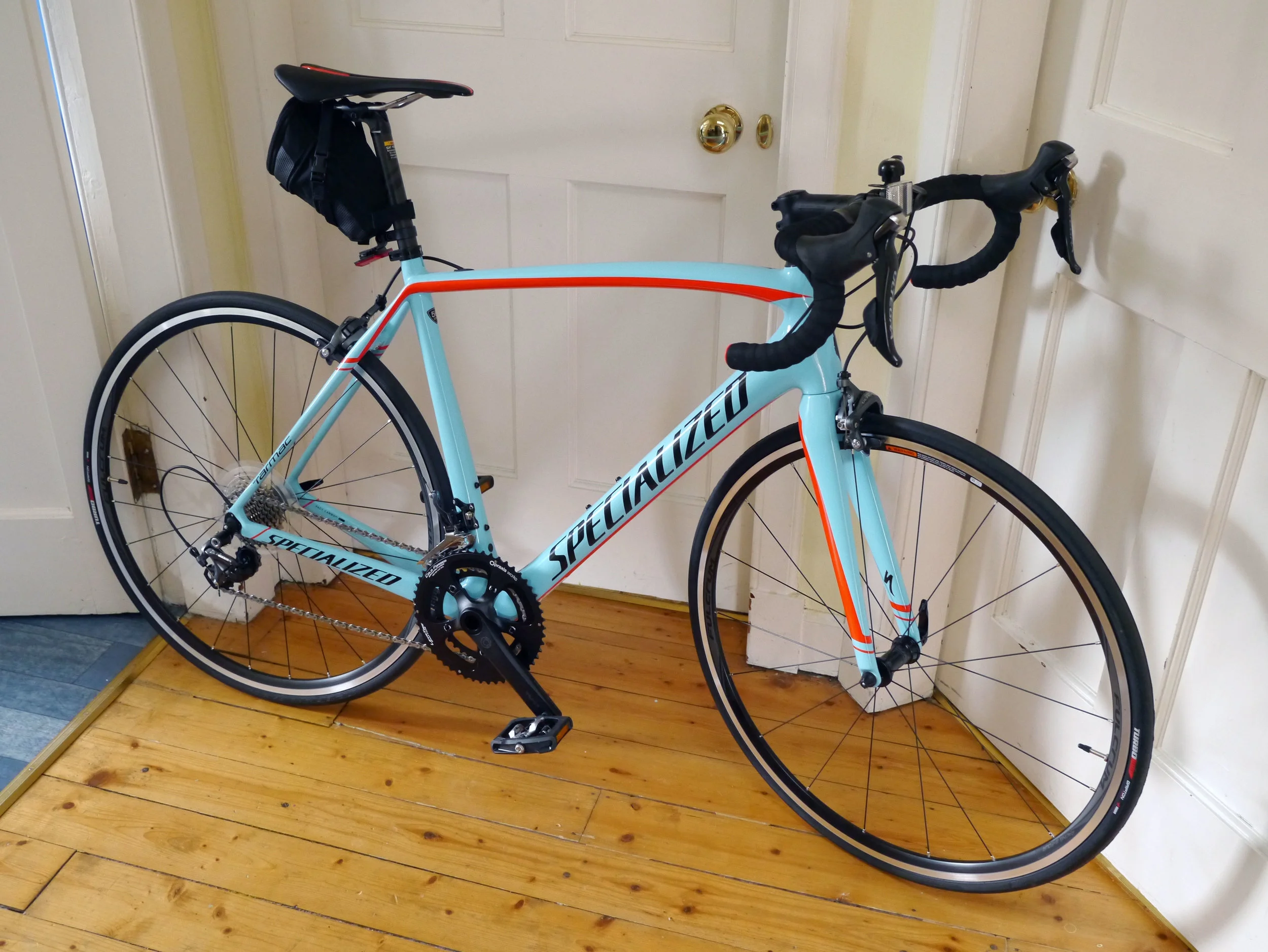 My new bike. One of my other 'hobbies' is cycling and also cooking. I'm perhaps not that good at either but I love doing them and they give me a welcome break away from photography.