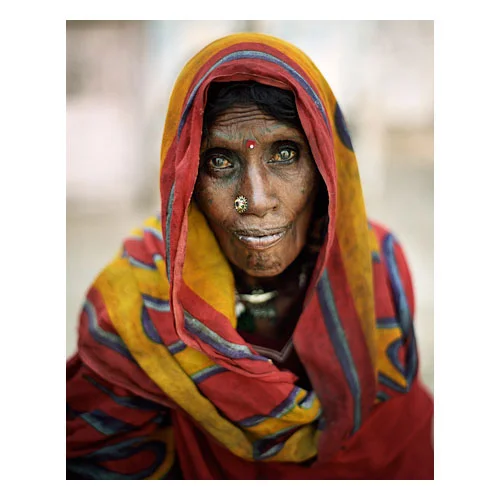 Pushkar, Inda, 2009