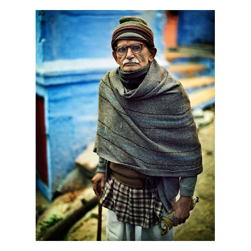Jodhpur, India, 2009