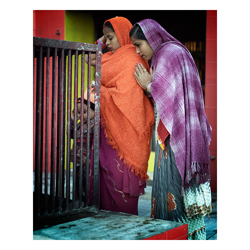 Varanasi, India, 2009