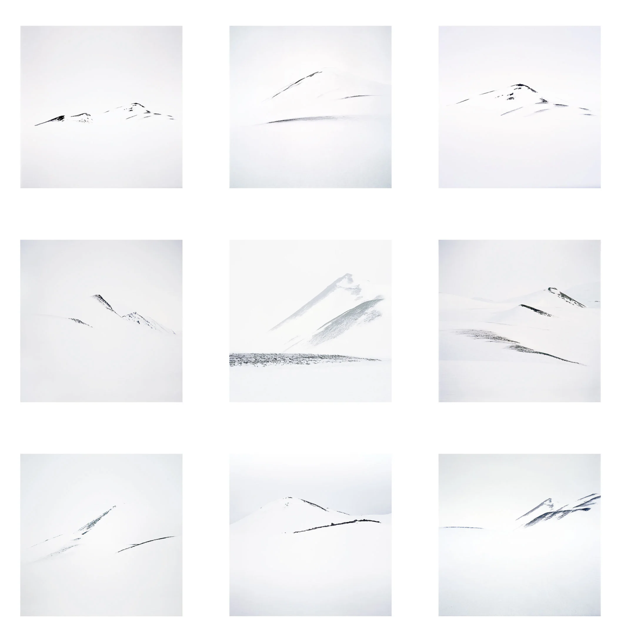 Images shot in the central highlands of Iceland March 2017. Images © Bruce Percy 2017