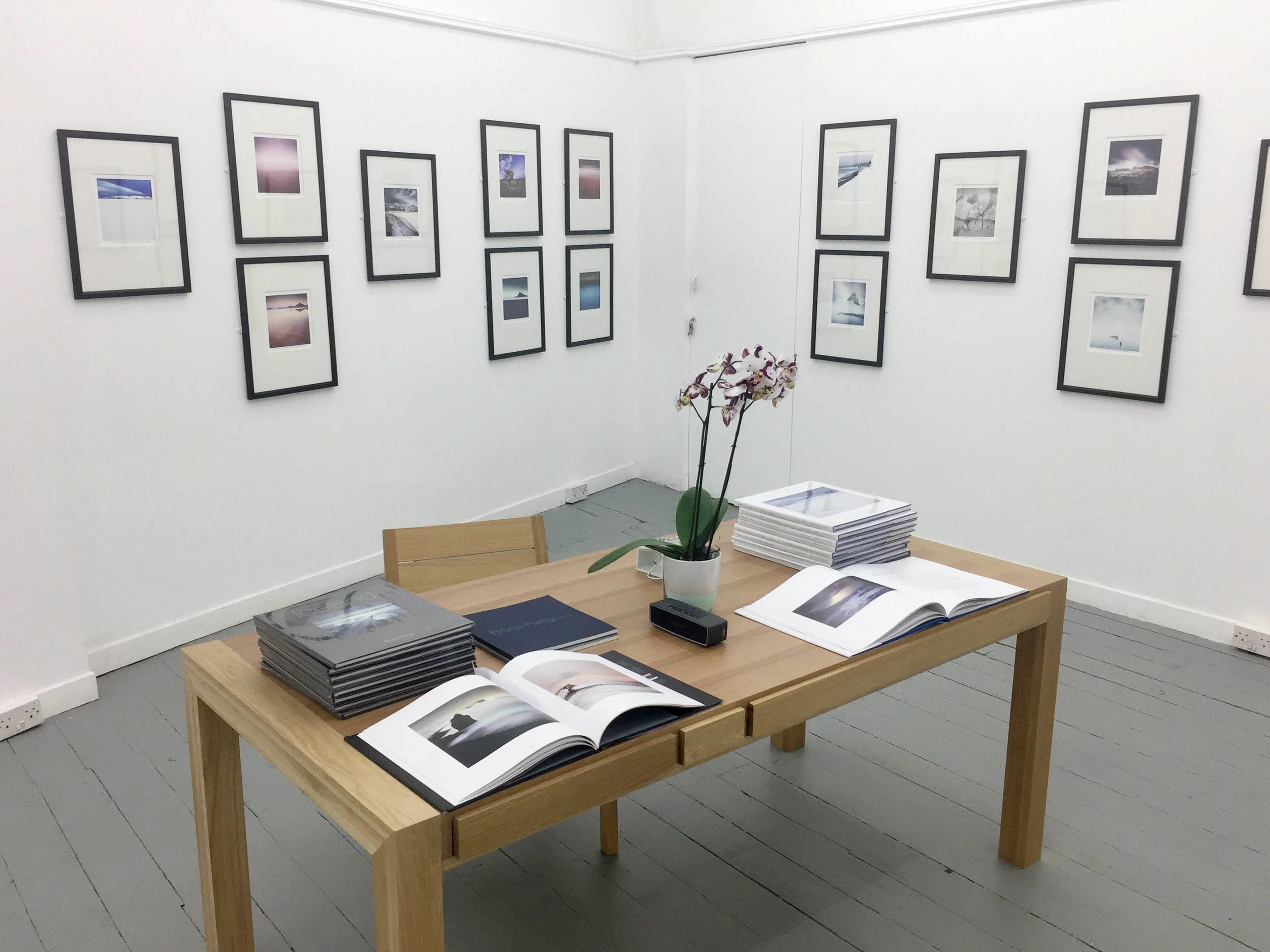 Whitespace Gallery, Edinburgh