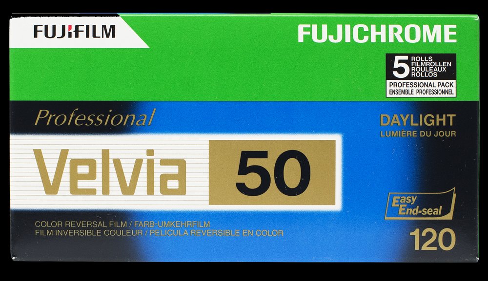 Do you have any Fuji Velvia 50 120? And live in the UK?