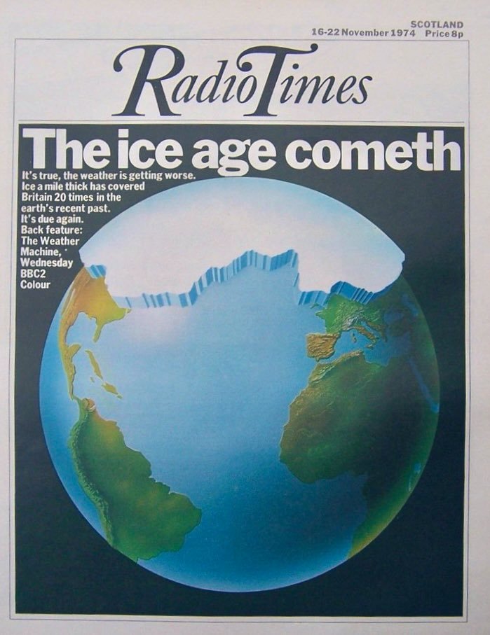 Radio Times 1974