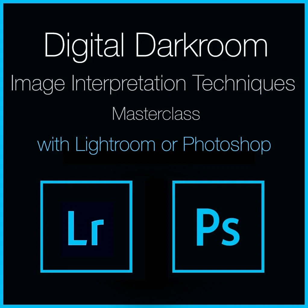 Digital Darkroom Masterclass
