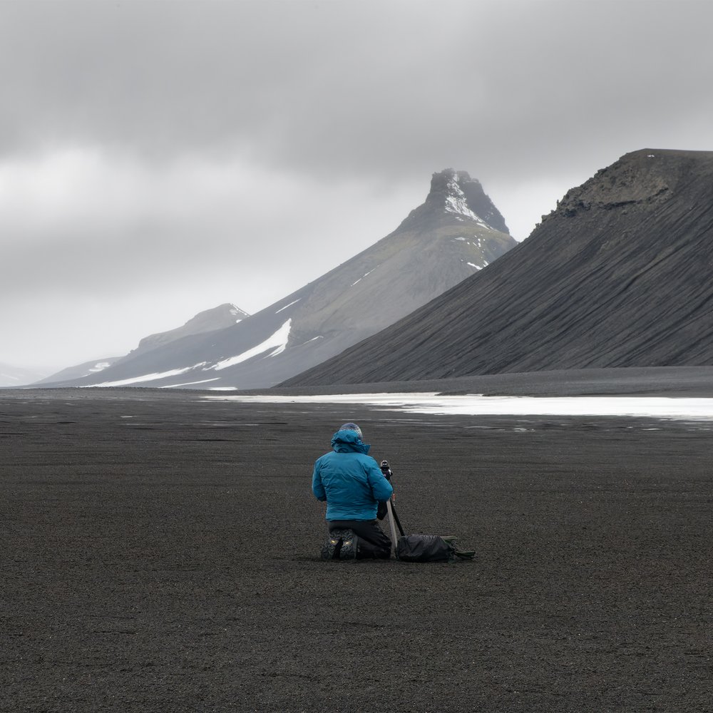 Acknowledgment of reaching your own summit